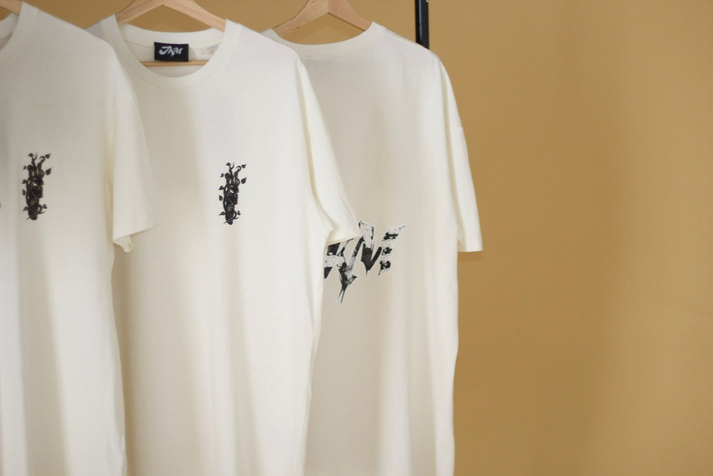 White Alpine Classic Women's Tee