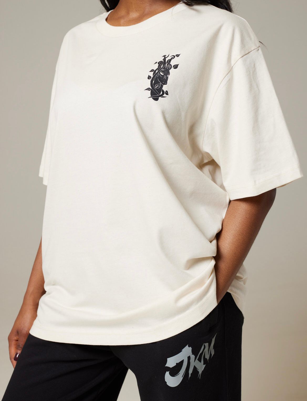 White Alpine Classic Women's Tee