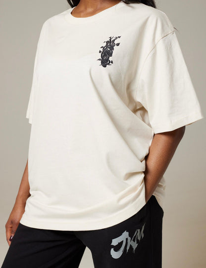 White Alpine Classic Women's Tee